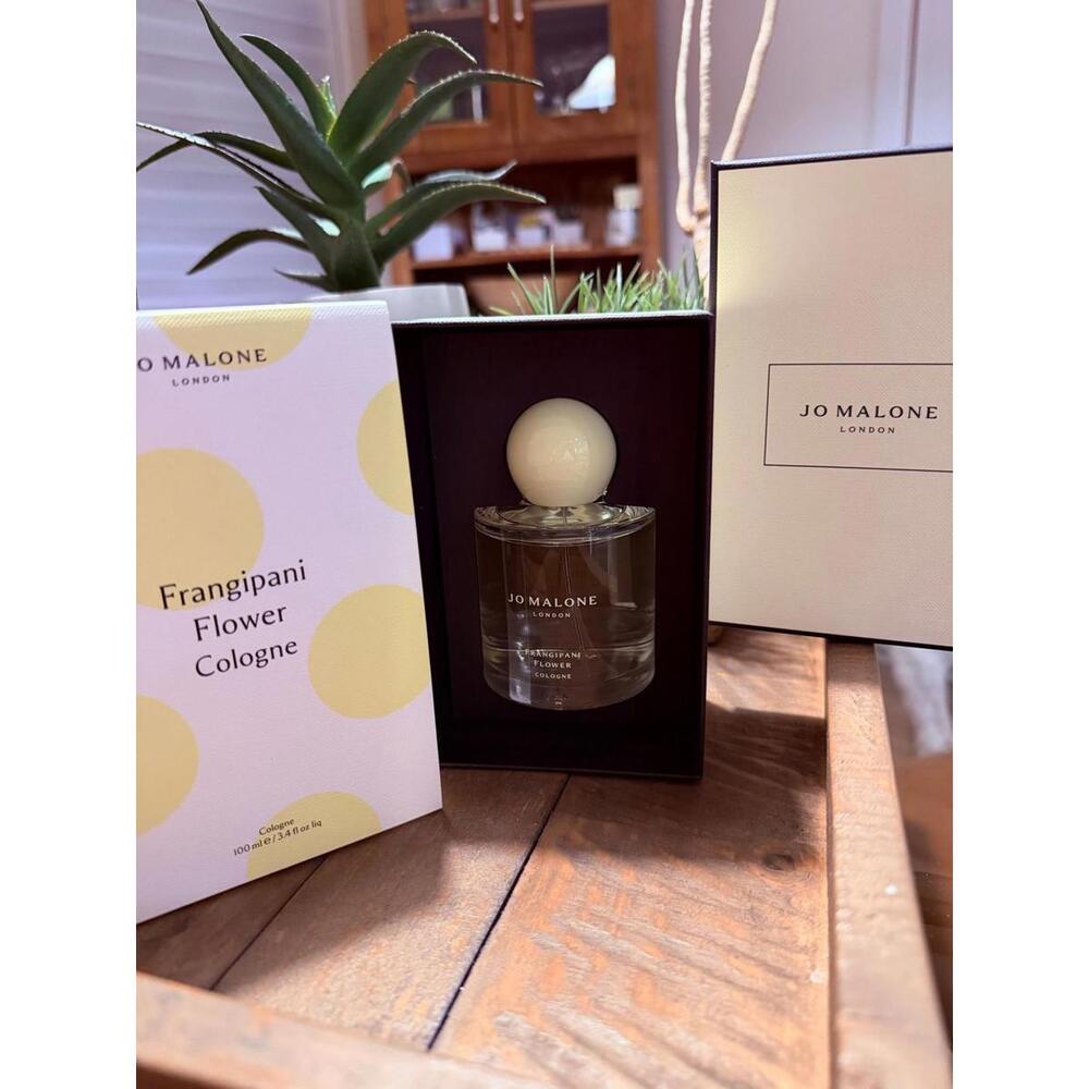 $170 Jo Malone London Frangipani Flower Cologne,